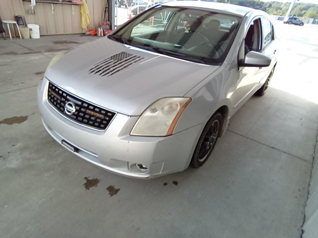 BUY NISSAN SENTRA 2009, Abingdon Auto Auction, Inc.