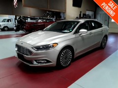 BUY FORD FUSION 2018 TITANIUM AWD, Abingdon Auto Auction, Inc.