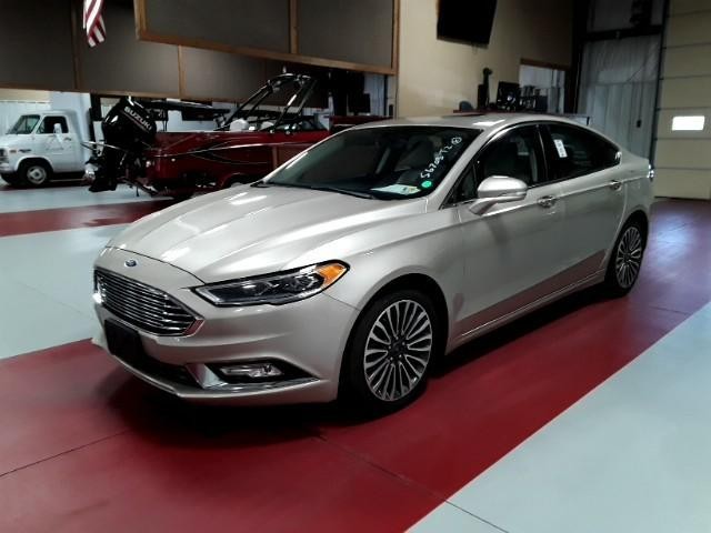 BUY FORD FUSION 2018 TITANIUM AWD, Abingdon Auto Auction, Inc.