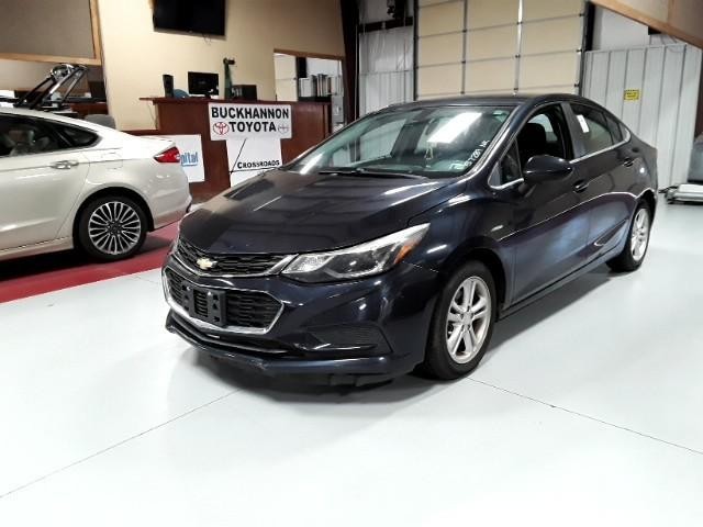 BUY CHEVROLET CRUZE 2016 4DR SDN AUTO LT, Abingdon Auto Auction, Inc.