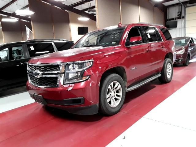 BUY CHEVROLET TAHOE 2015 4WD 4DR LT, Abingdon Auto Auction, Inc.