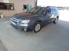 BUY SUBARU OUTBACK 2018, Abingdon Auto Auction, Inc.