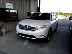 BUY TOYOTA HIGHLANDER 2012 4WD 4DR V6  LIMITED , Abingdon Auto Auction, Inc.