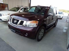 BUY NISSAN ARMADA 2015, Abingdon Auto Auction, Inc.