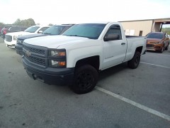 BUY CHEVROLET SILVERADO 1500 2014, Abingdon Auto Auction, Inc.