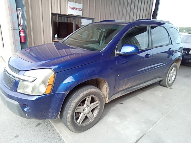 BUY CHEVROLET EQUINOX 2006 4DR AWD LT, Abingdon Auto Auction, Inc.
