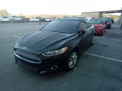 BUY FORD FUSION 2014, Abingdon Auto Auction, Inc.