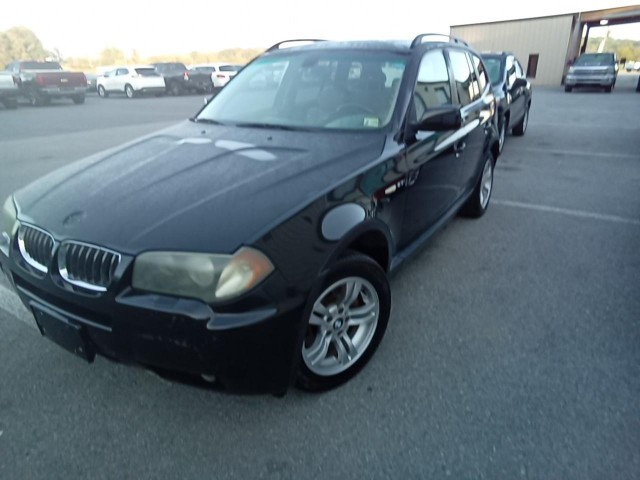 BUY BMW X3 2006, Abingdon Auto Auction, Inc.