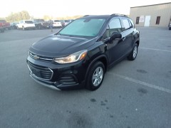 BUY CHEVROLET TRAX 2017, Abingdon Auto Auction, Inc.