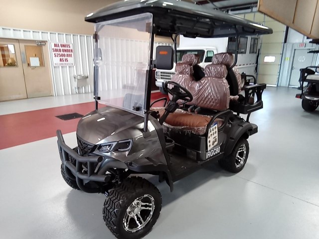BUY IR IRGC80 2025 GOLF CART , Abingdon Auto Auction, Inc.