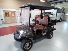 BUY IR IRGC80 2025 GOLF CART , Abingdon Auto Auction, Inc.