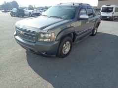 BUY CHEVROLET AVALANCHE 2011, Abingdon Auto Auction, Inc.