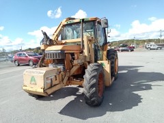 BUY JOHN DEERE 6400 1997 TRACTOR MOWER - EXT. BRUSH CUT, Abingdon Auto Auction, Inc.