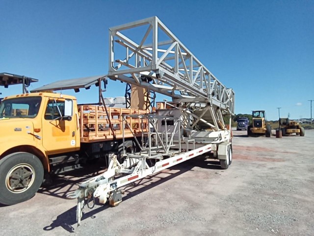 BUY MOOG MBI11012S 2003 UNDERBRIDGE PLATFORM - TOW TYP, Abingdon Auto Auction, Inc.