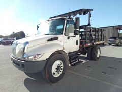 BUY INTERNATIONAL 4200 2005 TRUCK - CRASH CUSHION - NCHRP3, Abingdon Auto Auction, Inc.