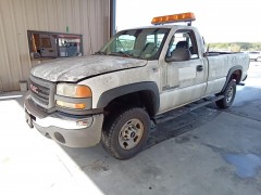BUY GMCC 2500 2005 TRUCK - PICKUP - 3/4 TON (OBSO, Abingdon Auto Auction, Inc.