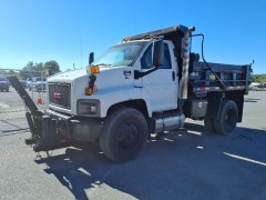 2006 GMC 7500 TRUCK - DUMP - 36000 GVW A/T 