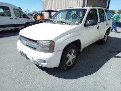2006 CHEVROLET TRAILBLAZER SUV - MEDIUM DUTY - 4WD 2006 CHEVROLET TRAILBLAZER SUV - MEDIUM DUTY - 4WD