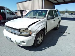 2006 CHEVROLET TRAILBLAZER SUV - MEDIUM DUTY - 4WD 2006 CHEVROLET TRAILBLAZER SUV - MEDIUM DUTY - 4WD