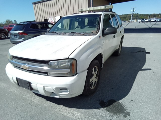 BUY CHEVROLET TRAILBLAZER 2006 SUV - MEDIUM DUTY - 4WD, Abingdon Auto Auction, Inc.