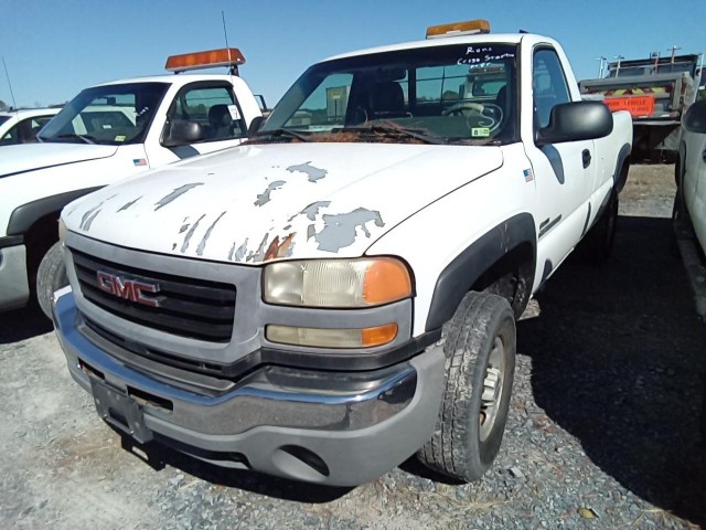 BUY GMC 2500 2006 TRUCK - PICKUP - 3/4 TON (OBSO, Abingdon Auto Auction, Inc.