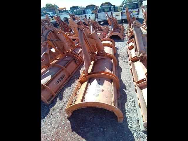 BUY VALK RV11275 1993 SNOWPLOW - TWO-WAY, Abingdon Auto Auction, Inc.