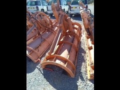 1994 AMERICAN ROAD KPR115 SNOWPLOW - POWER REVERSING 