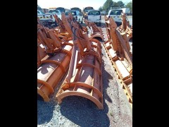 1996 AMERICAN ROAD KPR11511X30 SNOWPLOW - POWER REVERSING 