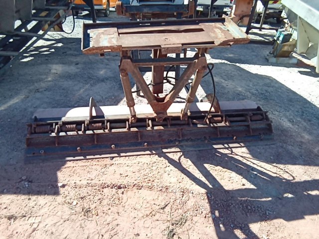 BUY TRAILBLAZER  FTP96 1996 SNOWPLOW - POWER REVERSING, Abingdon Auto Auction, Inc.