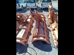 1997 AMERICAN ROAD KPR11511X30 SNOWPLOW - POWER REVERSING 