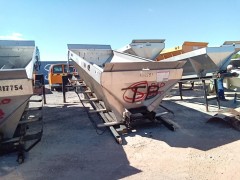 BUY HENDERSON FSH14VA05ENG 2005 SPREADER - ABRASIVE - ENGINE P, Abingdon Auto Auction, Inc.