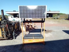 BUY TRAFCON TM115B 2006 VMS - TRUCK-MOUNT (TRAFCON), Abingdon Auto Auction, Inc.