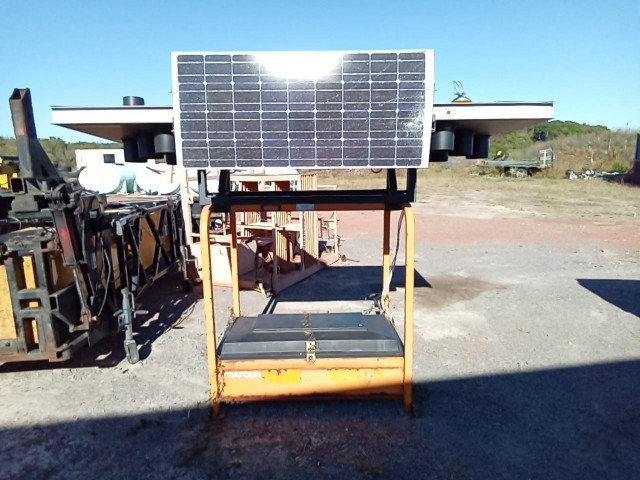 BUY TRAFCON TM115B 2006 VMS - TRUCK-MOUNT (TRAFCON), Abingdon Auto Auction, Inc.