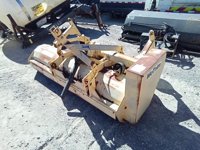 BUY MOTRIM CR74 2007 MOWER - FLAIL - 3-POINT HITCH, Abingdon Auto Auction, Inc.