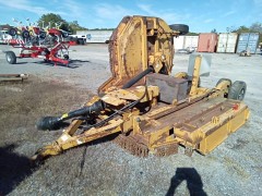 2007 BUSH WACK T120 MOWER - ROTARY - PULL-TYPE - O 