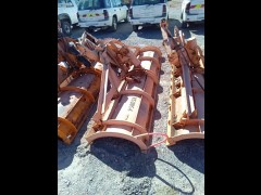 BUY VALK RV112115 1986 SNOWPLOW - POWER REVERSING, Abingdon Auto Auction, Inc.