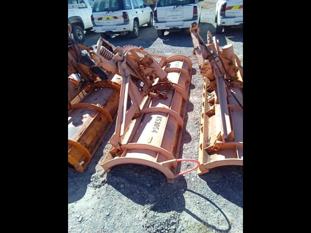 BUY VALK RV112115 1986 SNOWPLOW - POWER REVERSING, Abingdon Auto Auction, Inc.