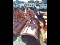 BUY VALK RV11275 1987 SNOWPLOW - TWO-WAY, Abingdon Auto Auction, Inc.