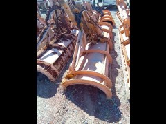 BUY VALK RV112116 1989 SNOWPLOW - POWER REVERSING, Abingdon Auto Auction, Inc.