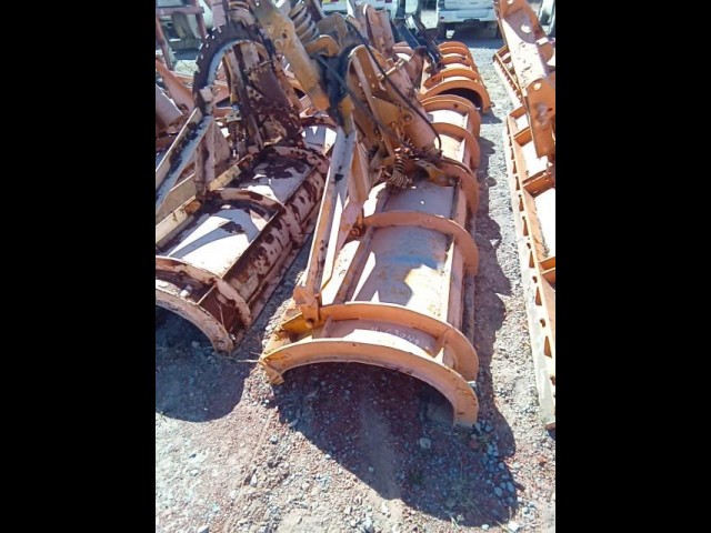 BUY VALK RV112116 1989 SNOWPLOW - POWER REVERSING, Abingdon Auto Auction, Inc.