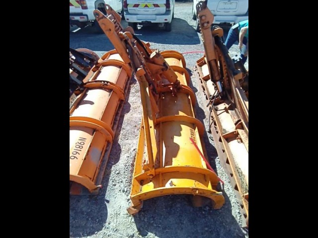 BUY VALK RV112115 1990 SNOWPLOW - POWER REVERSING, Abingdon Auto Auction, Inc.