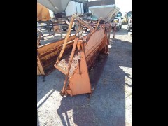 BUY WARREN GS84 1994 TAILGATE SPREADER, Abingdon Auto Auction, Inc.
