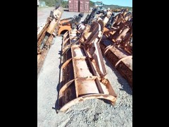 BUY AMER ROAD KPR11512X36 1997 SNOWPLOW, Abingdon Auto Auction, Inc.