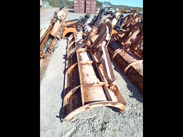 BUY AMER ROAD KPR11512X36 1997 SNOWPLOW, Abingdon Auto Auction, Inc.