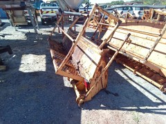 BUY WARREN GS84 2000 TAILGATE SPREADER, Abingdon Auto Auction, Inc.