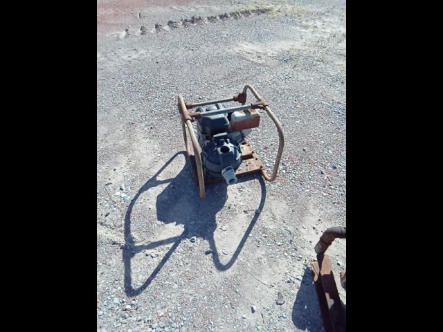 BUY BRIGGS INTEK206 2006 WATER PUMP, Abingdon Auto Auction, Inc.