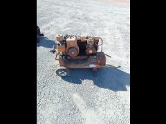 BUY EMGLO K5GA17P 1986 AIR COMPRESSOR, Abingdon Auto Auction, Inc.