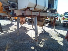 BUY HENDERSON N/A 2011 SINGLE AXLE ENGINE SPREADER ST, Abingdon Auto Auction, Inc.