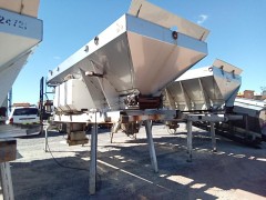 2012 HENDERSON FSHVA14ENG TANDEM ENGINE SPREADER 