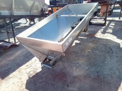 2014 HENDERSON FSP2 ONE TON SPREADER 